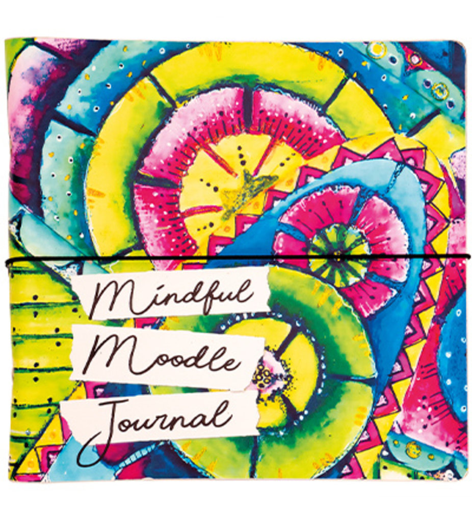 Studio Light Just Lou Mindful Moodling Art Journal (JL-MM-JOUR07) Studio Light Just Lou Mindful Moodling Art Journal (JL-MM-JOUR07)