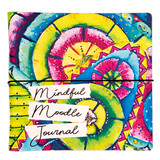 Studio Light Just Lou Mindful Moodling Art Journal (JL-MM-JOUR07)