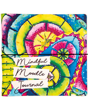 Studio Light Just Lou Mindful Moodling Art Journal (JL-MM-JOUR07) Studio Light Just Lou Mindful Moodling Art Journal (JL-MM-JOUR07)