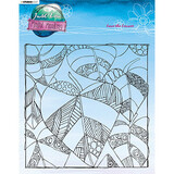 Studio Light Just Lou Mindful Moodling Love the Leaves Clear Stamps (JL-MM-STAMP191)