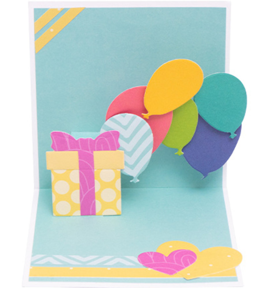 Studio Light Essentials Snijmal Pop-up Party (SL-ES-CD165) Studio Light Essentials Snijmal Pop-up Party (SL-ES-CD165)