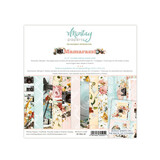 Mintay Mamarazzi 6x6 Inch Scrapbooking Paper Pad (MT-MRA-08)
