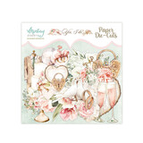 Mintay Yes I Do Paper Die-Cuts (MT-YES-LSC)