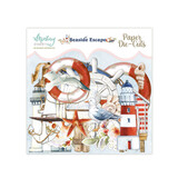 Mintay Seaside Escape Paper Die-Cuts (MT-SEA-LSC)