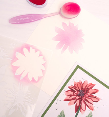 Studio Light Ink Blending Brushes 4 cm (SL-ES-BBRU02) Studio Light Ink Blending Brushes 4 cm (SL-ES-BBRU02)