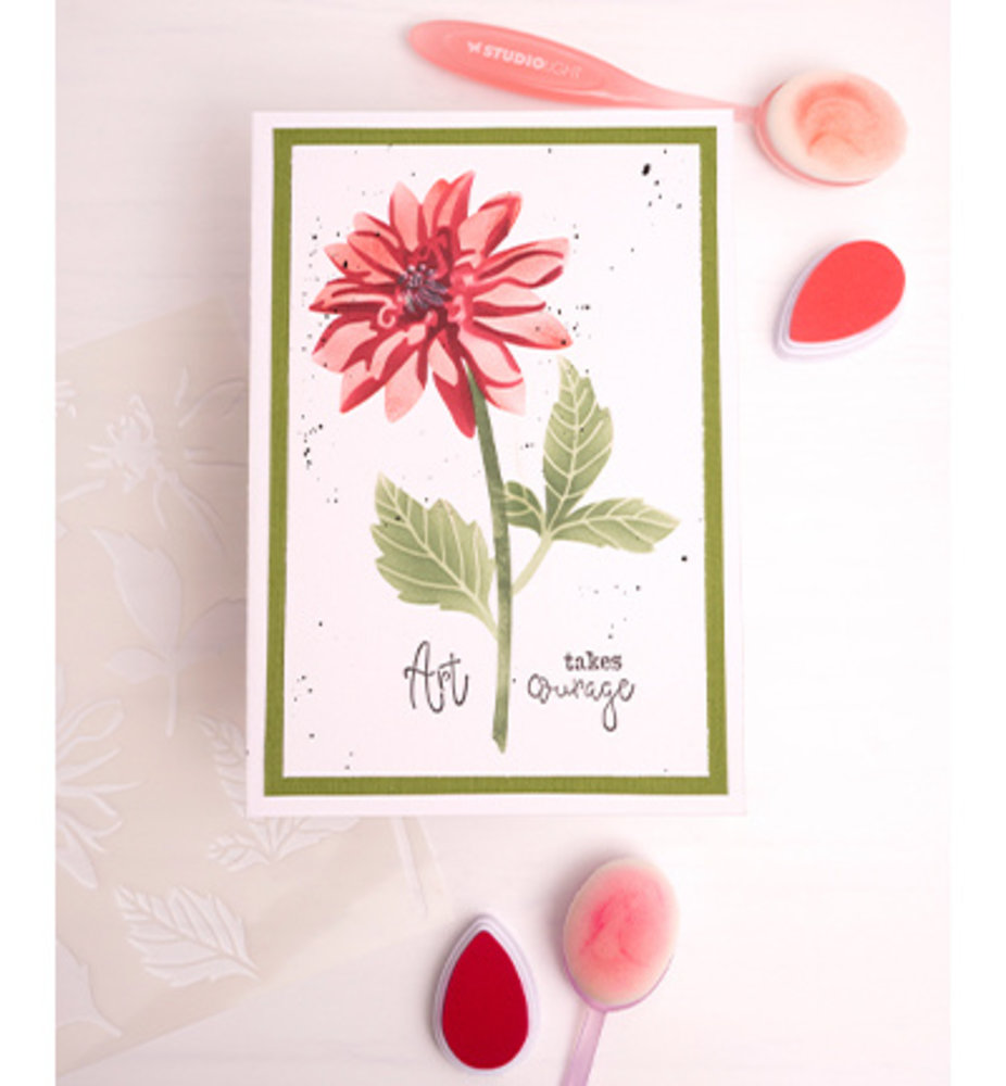 Studio Light Ink Blending Brushes 4 cm (SL-ES-BBRU02) Studio Light Ink Blending Brushes 4 cm (SL-ES-BBRU02)