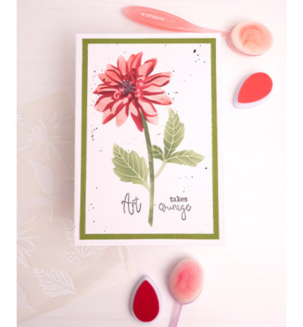 Studio Light Ink Blending Brushes 4 cm (SL-ES-BBRU02) Studio Light Ink Blending Brushes 4 cm (SL-ES-BBRU02)