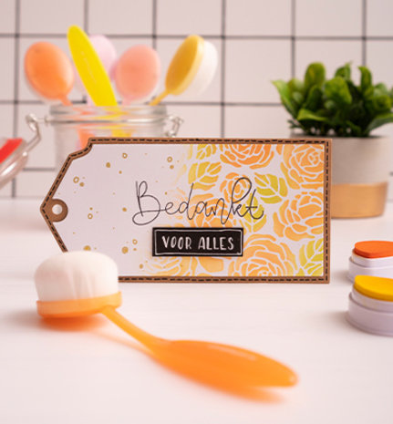 Studio Light Ink Blending Brushes 4 cm (SL-ES-BBRU02) Studio Light Ink Blending Brushes 4 cm (SL-ES-BBRU02)