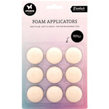 Studio Light Foam Applicators Domed (SL-ES-INKAP02)