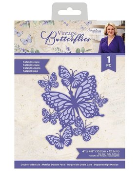 Crafter's Companion Vintage Butterflies Kaleidoscope Die (S-VBUT-MD-KALEI)