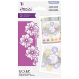 Gemini Japanese Anemone Edge'ables Dies (GEM-MD-EDG-JAAN)