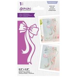 Gemini Bonny Bow Edge'ables Dies (GEM-MD-EDG-BOBO)