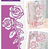 Gemini Romantic Rose Edge'ables Dies (GEM-MD-EDG-RORO) Gemini Romantic Rose Edge'ables Dies (GEM-MD-EDG-RORO)