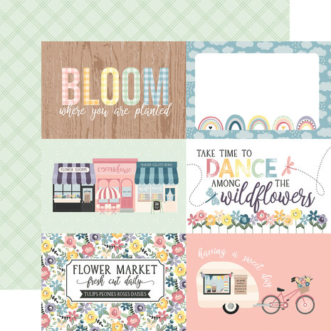 Echo Park - New Day Collection - 12 x 12 Collection Kit