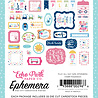 Echo Park Play All Day Girl Ephemera (PAG268024) Echo Park Play All Day Girl Ephemera (PAG268024)
