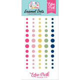 Echo Park Play All Day Girl Enamel Dots (PAG268028)*
