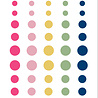 Echo Park Play All Day Girl Enamel Dots (PAG268028) Echo Park Play All Day Girl Enamel Dots (PAG268028)