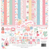 Echo Park Our Little Princess 12x12 Inch Collection Kit (OLP271016)