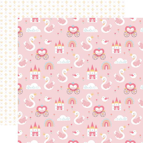 Echo Park Our Little Princess 12x12 Inch Collection Kit (OLP271016) Echo Park Our Little Princess 12x12 Inch Collection Kit (OLP271016)