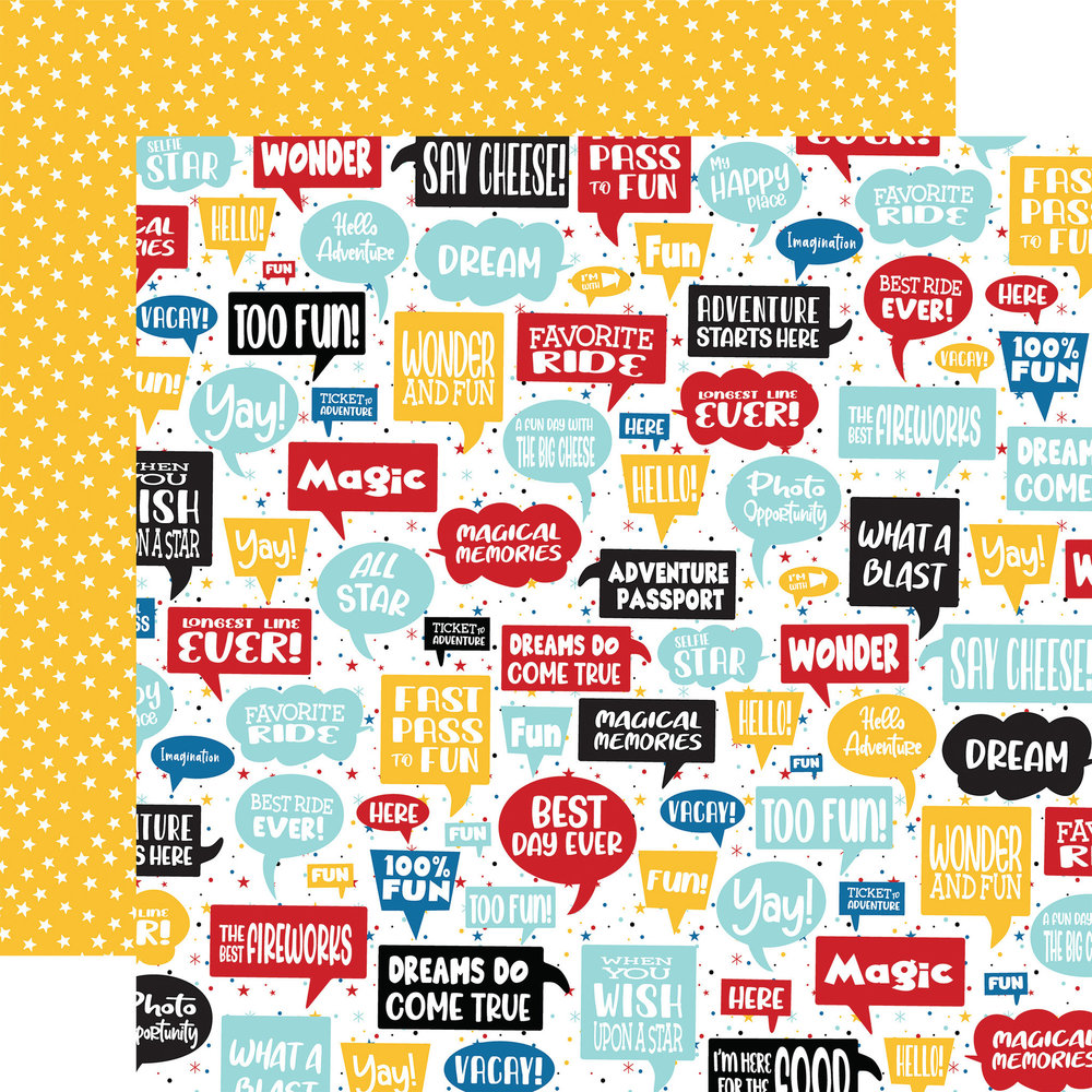 Carta Bella Believe In Magic 12x12 Inch Collection Kit (CBBIM148016) Carta Bella Believe In Magic 12x12 Inch Collection Kit (CBBIM148016)