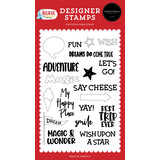 Carta Bella Believe In Magic Dream Clear Stamps (CBBIM148041)