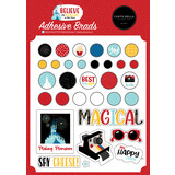 Carta Bella Believe In Magic Adhesive Brads (CBBIM148020)
