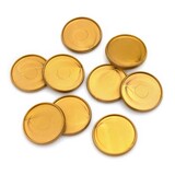 We R Memory Keepers Planner Discs Gold (661266)