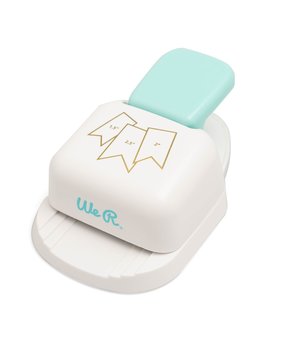 We R Memory Keepers Banner 3-In-1 Punch (60000041) We R Memory Keepers Banner 3-In-1 Punch (60000041)