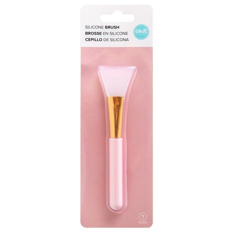 We R Memory Keepers Silicone Brush Pink Hand Tools (60000462)