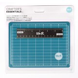 We R Memory Keepers Mini Magnetic Mat & Ruler Basic Tools (71092-9)