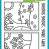 Lawn Fawn Window Scene: Spring Clear Stamps (LF2780) Lawn Fawn Window Scene: Spring Clear Stamps (LF2780)