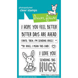 Lawn Fawn Better Days Clear Stamps (LF2790)