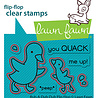 Lawn Fawn Rub-A-Dub-Dub Flip-Flop Dies (LF2777) Lawn Fawn Rub-A-Dub-Dub Flip-Flop Dies (LF2777)