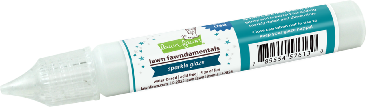 Lawn Fawn Sparkle Glaze 0.5oz (LF2826)