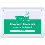 Lawn Fawn Premium Dye Ink Pad Clover (LF2831)