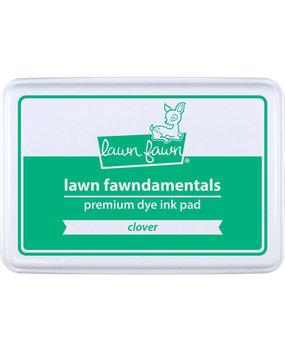 Lawn Fawn Premium Dye Ink Pad Clover (LF2831) Lawn Fawn Premium Dye Ink Pad Clover (LF2831)