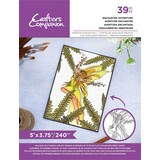 Crafter's Companion Card Front Colouring Pads Enchanted Adventure (CC-COLPAD5-ENAD)