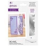Gemini Bonny Butterflies Stamp & Die (GEM-STD-BOBU)