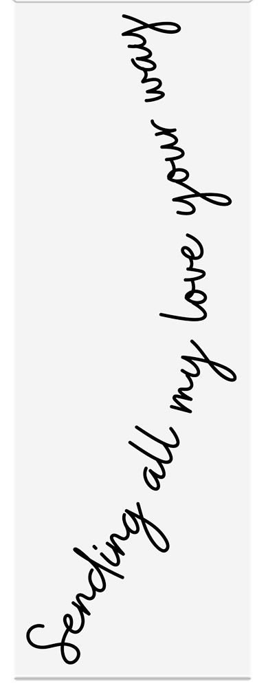 Gemini Love To You Stamp & Die (GEM-STD-LTYO)