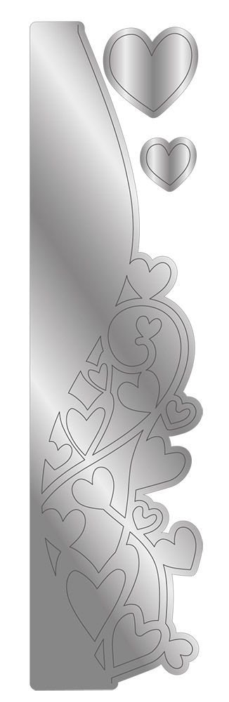 Gemini Love To You Stamp & Die (GEM-STD-LTYO)