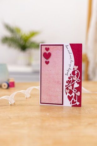 Gemini Love To You Stamp & Die (GEM-STD-LTYO)