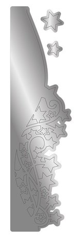 Gemini Dancing Stars Stamp & Die (GEM-STD-DAST)