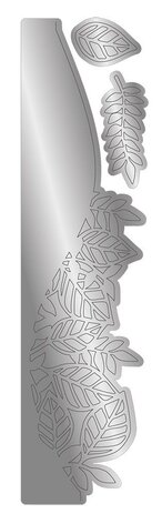 Gemini In The Foliage Stamp & Die (GEM-STD-INTF) Gemini In The Foliage Stamp & Die (GEM-STD-INTF)