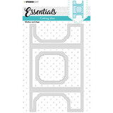 Studio Light Essentials Snijmal Window Cardshape (SL-ES-CD182)*