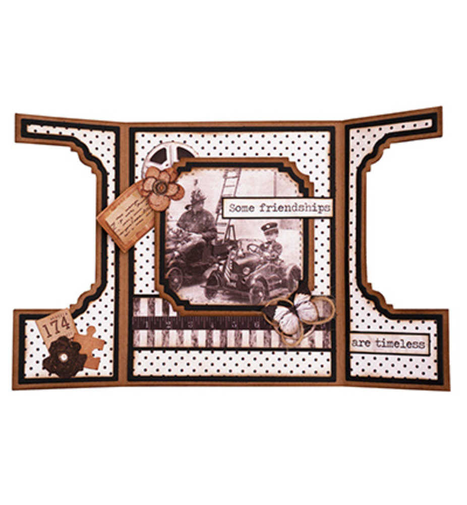 Studio Light Essentials Snijmal Window Cardshape (SL-ES-CD182)