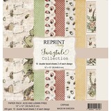 Reprint Fairytale 12x12 Inch Paper Pack (CRP048)