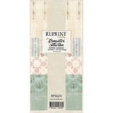 Reprint Romantico Collection Slimline Paper Pack (RPS024)