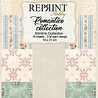 Reprint Romantico Collection Slimline Paper Pack (RPS024) Reprint Romantico Collection Slimline Paper Pack (RPS024)
