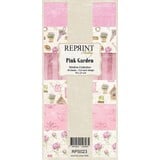 Reprint Pink Garden Slimline Paper Pack (RPS023)