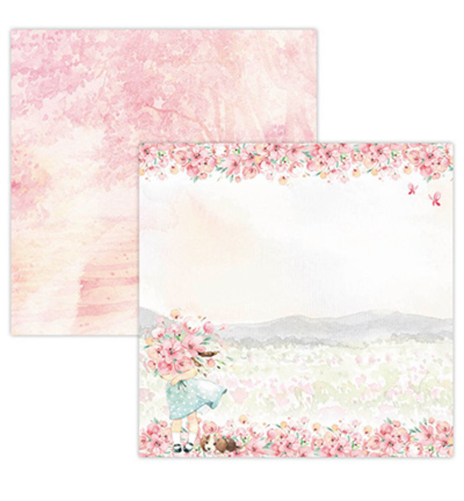 Studio Light Little Blossom 12x12 Inch Background Paper Pack (SL-LB-PS04) Studio Light Little Blossom 12x12 Inch Background Paper Pack (SL-LB-PS04)